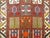 Mid 20th Century Zabihi Collection Vintage Persian Bakhtiari Carpet - 4'7" x 7'2" For Sale - Image 5 of 7