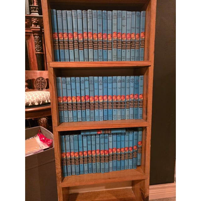 1970s Vintage Hardy Boys Book Collection For Sale - Image 5 of 7