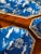 Kim Seybert Kim Seybert Cobalt and White Chinoiserie Melamine Luncheon Set - 9 Pieces For Sale - Image 4 of 12