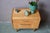 1970s Vintage Scandinavian Bedside Table, 1970s For Sale - Image 5 of 12