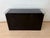 Chest of Drawers in Black Lacquer and Chrome by A. Mosca for Cinova, Italy, 1969 For Sale - Image 16 of 18