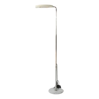 Mezzaluna Floor Lamp by Bruno Gecchelin for Skipper, Italy, 1970s For Sale