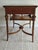 Art Nouveau Late Victorian American Art Nouveau Oak Table, Late 19th to Early 20th Century For Sale - Image 3 of 9