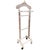 Mid 20th Century Modern Lucite Valet Stand Dressboy with Wheels For Sale - Image 15 of 18