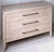 2020s Restoration Hardware French Contemporary Closed Nightstands – Pair For Sale - Image 5 of 5