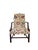 Wood 1980s Hickory Chair Martha Washington Lolling Chair, James River Collection For Sale - Image 7 of 9