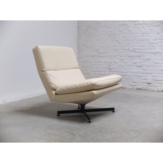 Vintage Lounge Chair by Georges Van Rijck for Beaufort, 1960s For Sale - Image 4 of 12