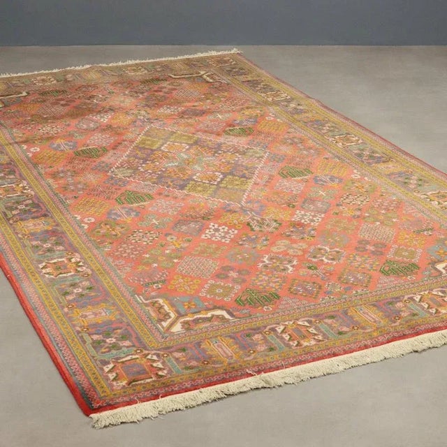 Middle Eastern Joshagan Rug For Sale - Image 10 of 10