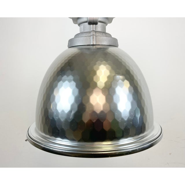 Industrial Pendant Lamp by Charles Keller for Zumtobel, 1990s For Sale - Image 4 of 16