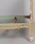 Wood Pair of Louis XV Style French Painted Bed Frames For Sale - Image 7 of 12