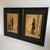 19th Century Pair of Large Antique Silhouettes of Gentlemen For Sale - Image 5 of 10