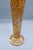 Vintage Mosaic Glass Trumpet Vase For Sale - Image 4 of 9