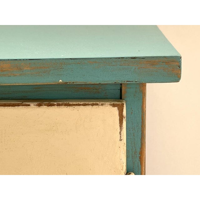 Vintage Czech Pine Cabinet, 1950s For Sale - Image 18 of 18