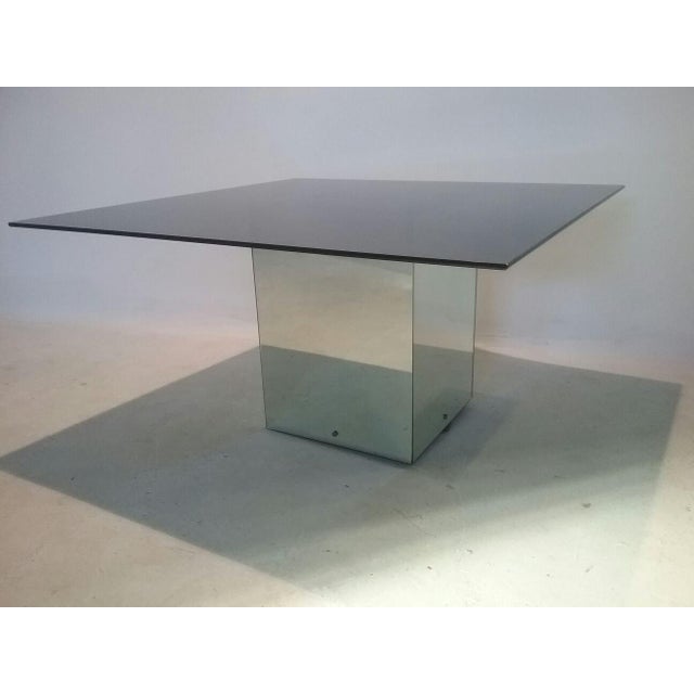 Blok Coffee Tabe by Nanda Vigo For Sale - Image 4 of 5