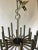 1970s Sciolari Chandelier For Sale In New York - Image 6 of 8