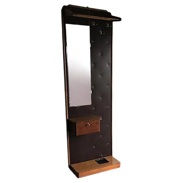 Mid-Century Freestanding Rack, 1950s For Sale