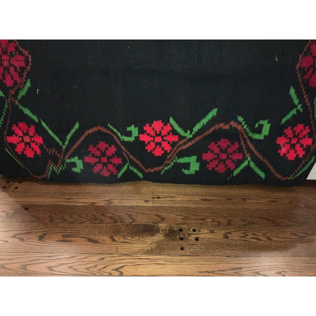 Vintage Traditional Greek Wedding Blanket Chairish