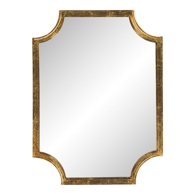 Joslyn Accent Mirror Gold For Sale