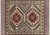 1980s Afghan Balouch Rug For Sale