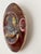 Mid-Century Modern Decorative Ceramic Plate by Carlo Zauli, Italy, 1950 For Sale - Image 3 of 7