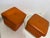 Vintage Poufs, 1974, Set of 2 For Sale - Image 10 of 12