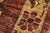 Textile Shabby Chic Ziegler 1990's Rose/Gold Wool Runner Rug- 3'1'' X 12'3'' For Sale - Image 7 of 10