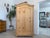 Gründerzeit Farmhouse 1-Door Cupboard in Wood For Sale - Image 5 of 18