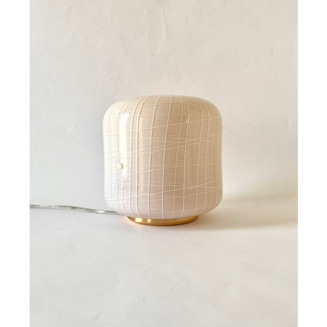 Peonia T18 Table Lamp by La Murrina Murano, 1990s For Sale - Image 12 of 18