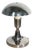 Polish Mushroom Table Lamp, 1960s For Sale