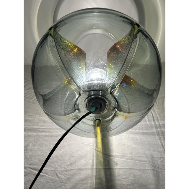 Table Lamp by Toni Zuccheri for Veart, 1970s For Sale - Image 10 of 13