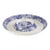 Spode Blue Italian Chip & Dip 14.5" For Sale