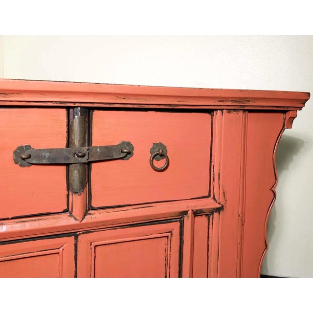 Antique Chinese Altar Cabinet, Circa 1800-1849 For Sale - Image 4 of 11