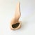 Abstract Large Abstract Pink Ceramic Planter For Sale - Image 3 of 8