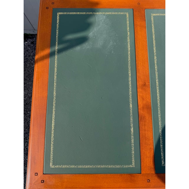 Cherry Desk from Selva, 1960s For Sale - Image 3 of 13