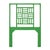 Not Yet Made - Made To Order Finn Standard Bed Twin - Bright Green For Sale - Image 5 of 12