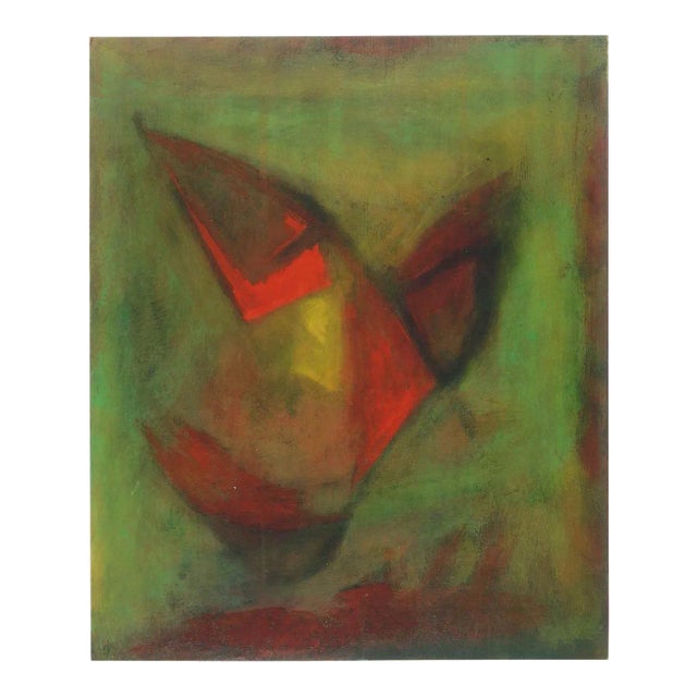 Informal Painting - Oil Painting 2014 by Giorgio Lo Fermo 2014 For Sale