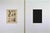 Pencil, ink and watercolor on paper realized by Paul Emile Colin in the early 20th Century. Marked with the painter's...