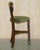 Antique Primitive Arts & Crafts Elm Chairs, Set of 3 For Sale - Image 10 of 18