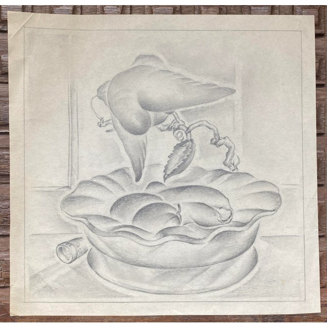 Clifford Thompson was a student at the James Herron Art Institute (Now Herron School of Art and Design at Indiana...