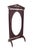 Antique Empire treble clef, France, circa 1870. Very good condition. Wood: mahogany Dimensions: height: 207 cm, width: 94...