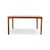 Mid-Century Extendable Dining Table in Teak by H.W. Klein for Bramin For Sale - Image 14 of 14