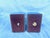 Italian Old World Globe Bookends-a Pair For Sale - Image 4 of 6