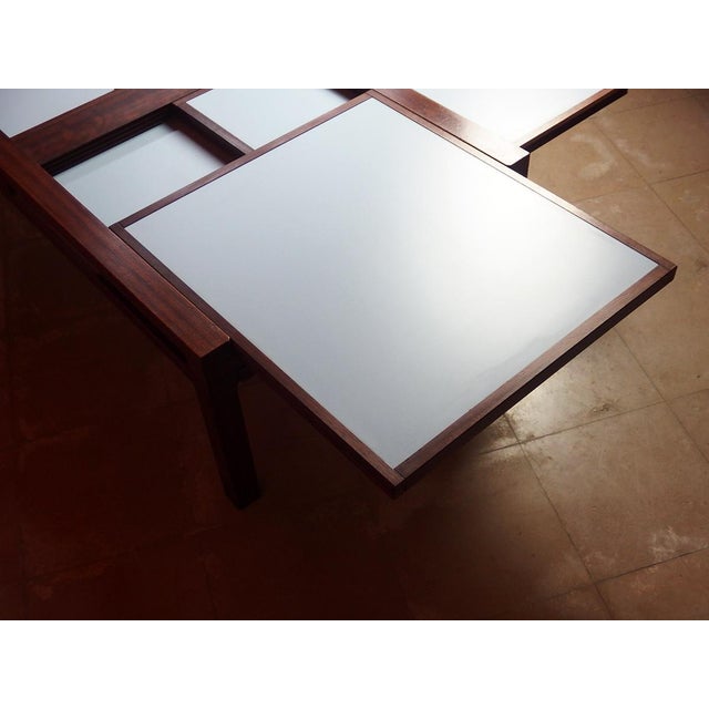 Par 6 Coffee Table by Bernard Vuarnesson, 1980s For Sale - Image 9 of 15