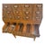 Vintage Remington Rand Library Bureau 45-Drawer Card Catalog Cabinet on Raised Leg Base For Sale In Pittsburgh - Image 6 of 6
