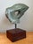 Mid 20th Century Vintage Boho Abstract Stone Sculpture For Sale - Image 11 of 12