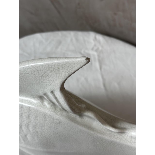 Art Deco Earthenware Fish, 1930s For Sale - Image 9 of 12