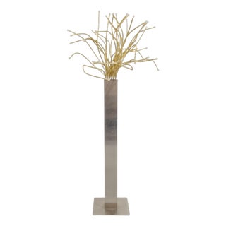 Vintage Postmodern Stranne Floor Lamp by Knut & Marianne Hagberg for Ikea, 1990s For Sale