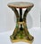 George Jones Majolica Faux Bois Drinks Table or Garden Seat, England Circa 1878 For Sale - Image 10 of 17