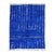 Blue Moroccan Rug - 9.8 X 7.7 Ft For Sale