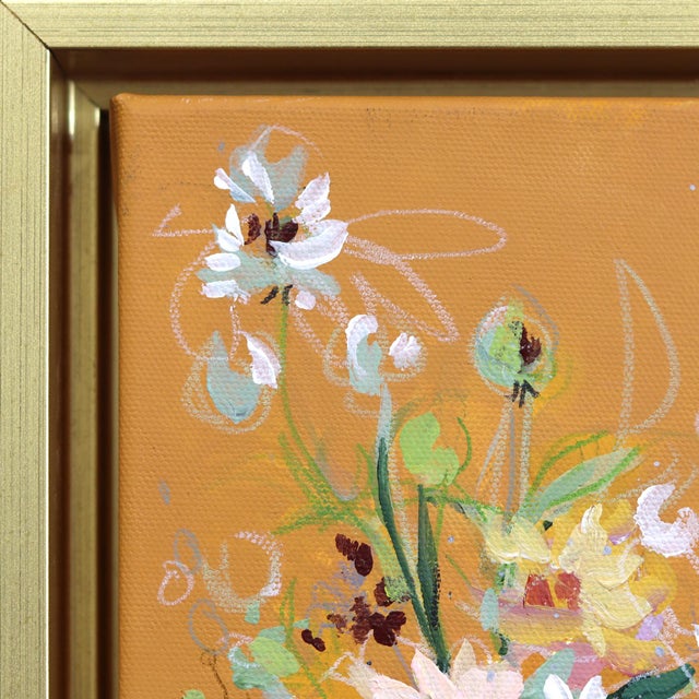 Dynamic and abstracted still-life artworks are the specialty of Georgia-based artist Kellie Newsome. Her work is...